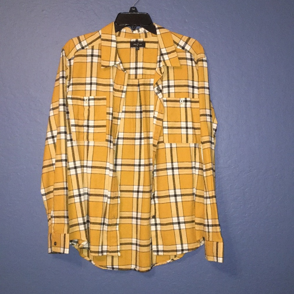 Plaid flannel